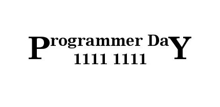 programmersday