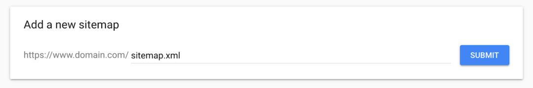 Google Search Console doğrulaması ve XML site haritasını göndermek.