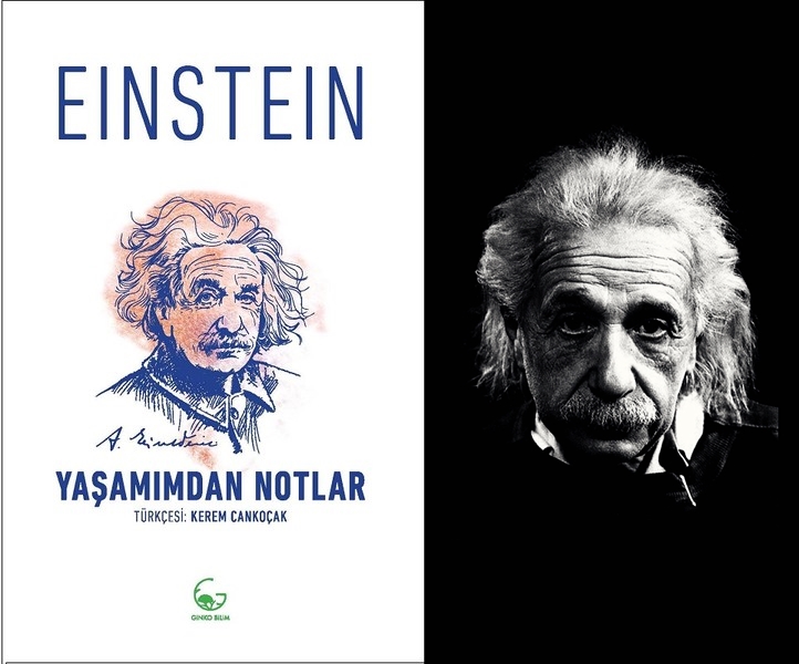 Yaşamımdan Notlar - Albert Einstein