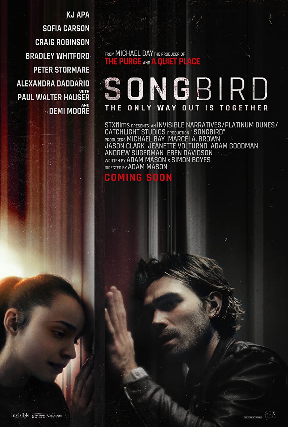 songbird film