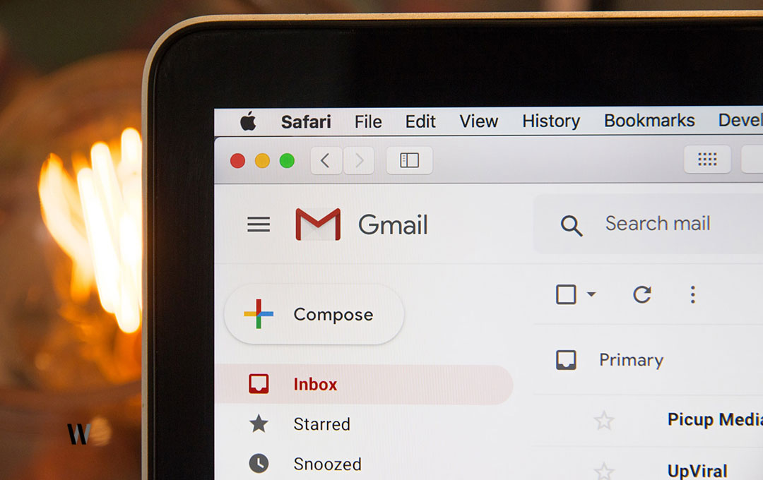 Gmail SMTP ayarları