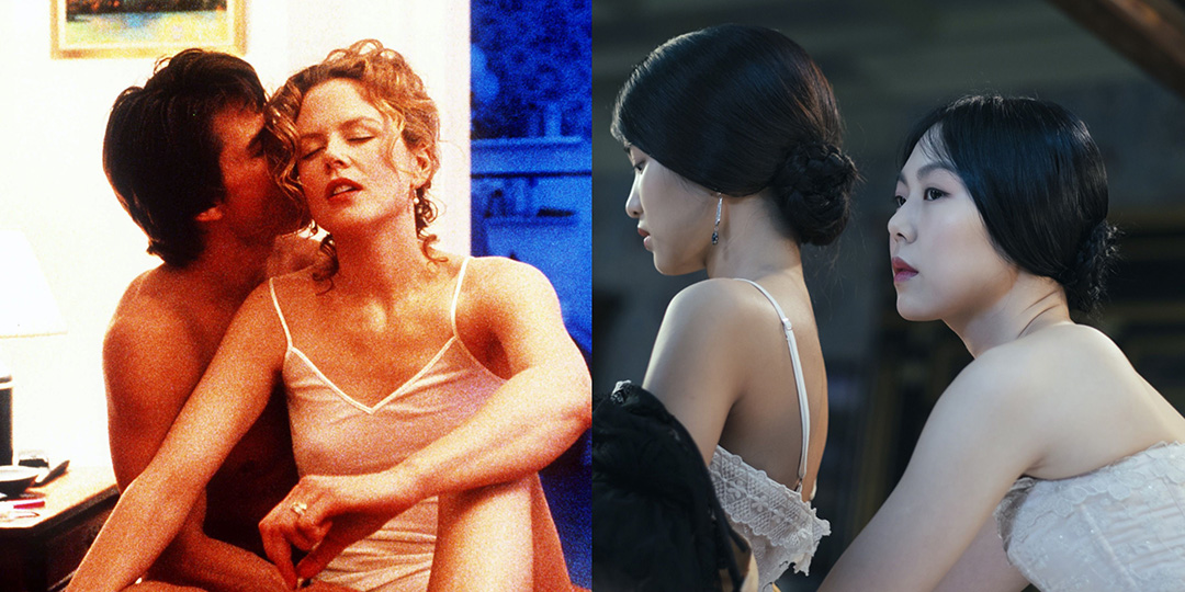 The 40 Sexiest Movies of All Time