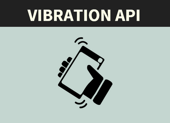 Vibration API