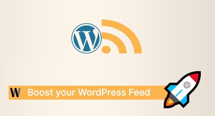 WordPress RSS Feed