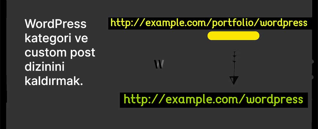 Remove Custom Taxonomy Base From URL In WordPress