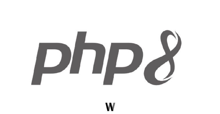 PHP 8 Logo