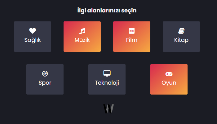 Custom Checkbox with HTML & CSS