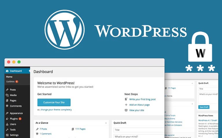 WordPress Admin