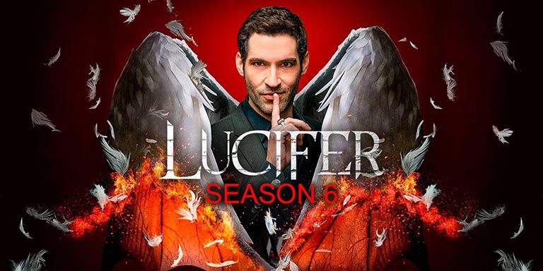 Lucifer Season 6 Release Date Revealed With a Devilish Trailer