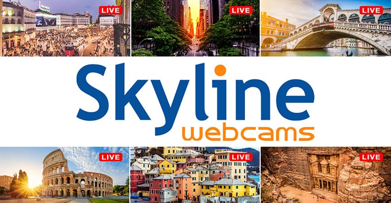SkylineWebcams | Live HD Cams from the World!