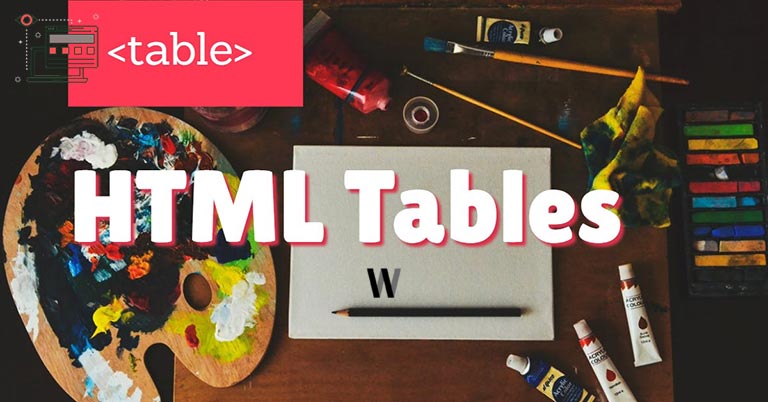 HTML Tables - SEO