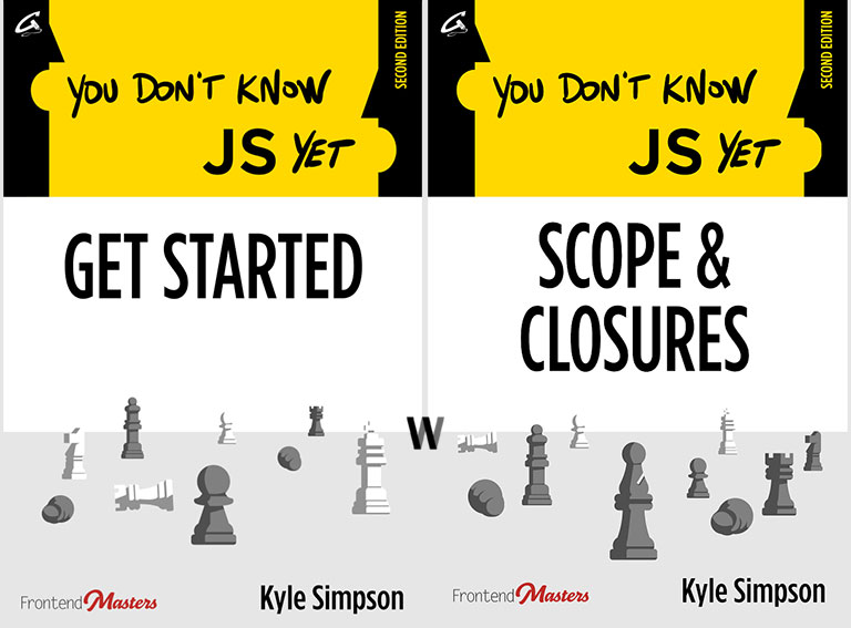 You Don't Know JS Yet (book series) - 2nd Edition