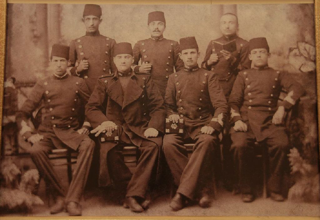 Orijinal Mustafa Kemal 1901
